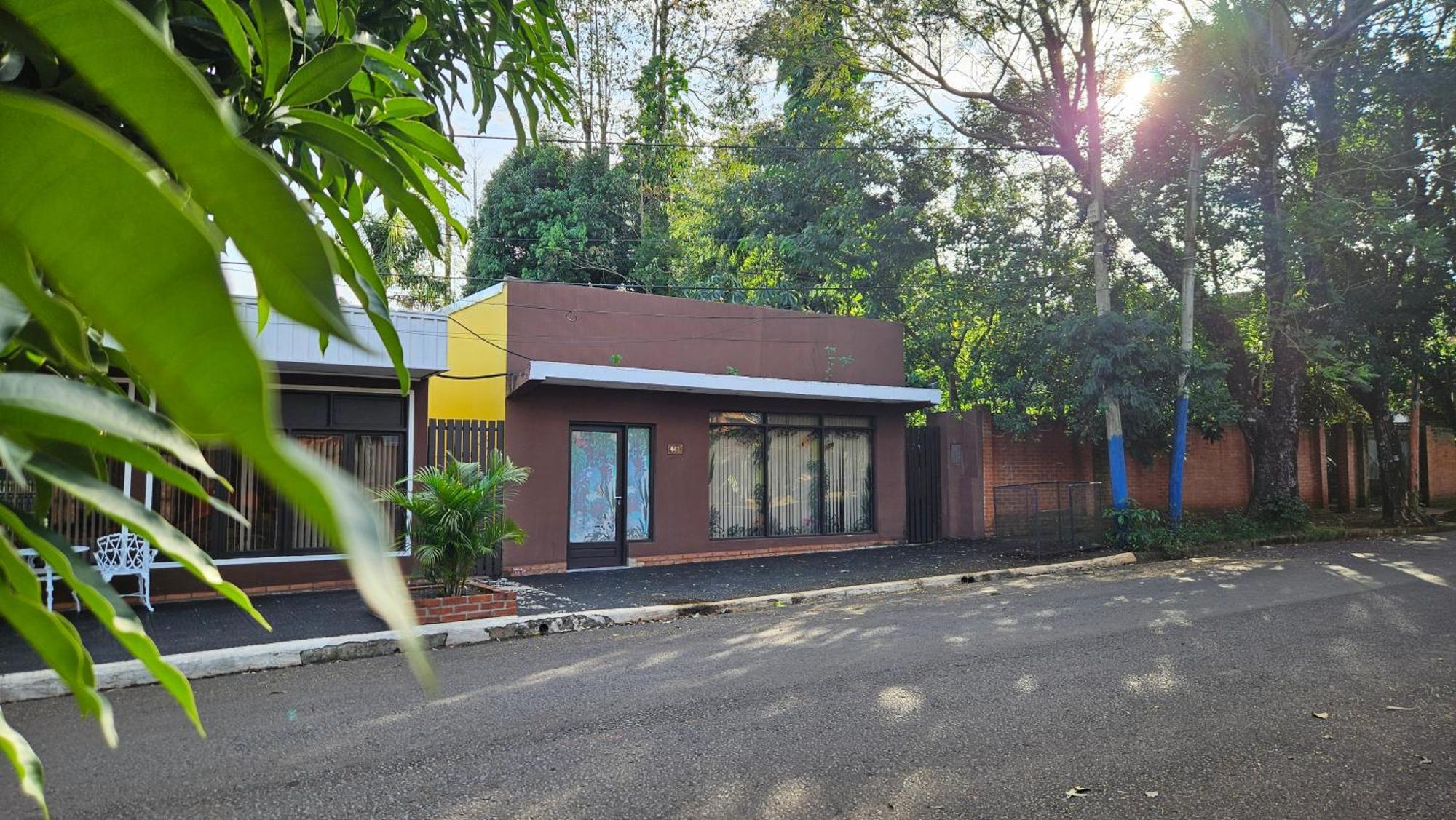 Iguazu Hojas Verdes 伊瓜苏港 外观 照片